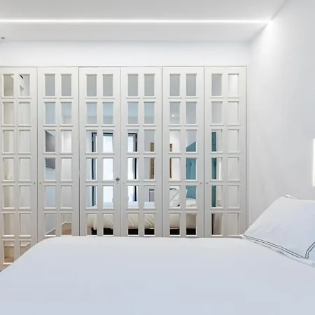 Apartment The Whale New Ac Design Spacious Centre San Sebastian